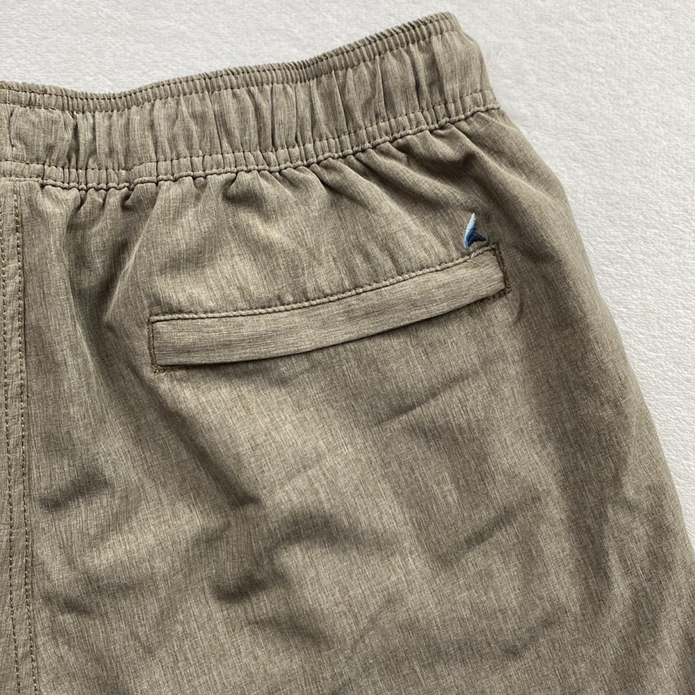 Tailor Vintage OSUN 7” Lined Recycled Stretch Multifunctional Hybrid Short - Picture 6 of 16